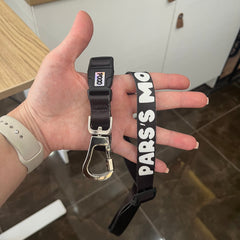 Black | Eller Serbest Tasma