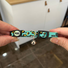 Expanse | Cat Collar