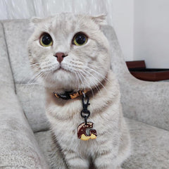 ChocoBite | Cat Collar