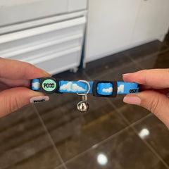Cloud | Cat Collar