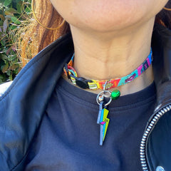 Bang | Cat Collar