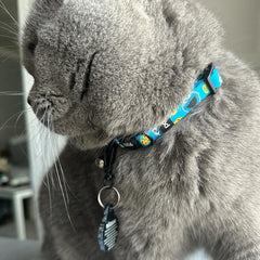 Cookie Monster | Kedi Tasması