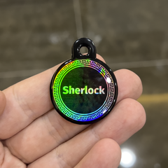 Antik Premium Holographic Seri | İsimlik - Evcil hayvanlar için mükemmel bir ürün.