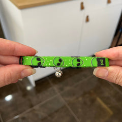 Alien | Cat Collar