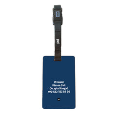 Prus Vesikalık | Bavul Etiketi