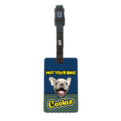 Prus Vesikalık | Bavul Etiketi