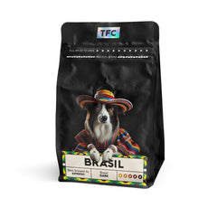 Border Collie Temalı | Nitelikli Çekirdek Kahve (250gr) - Evcil hayvanlar için mükemmel bir ürün.