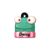 CK Kurbağa | Kedi Köpek İsimlik - Evcil hayvanlar için mükemmel bir ürün.