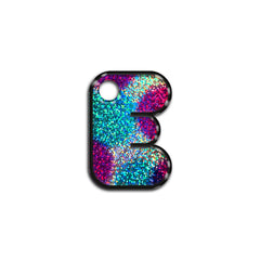 E Harfi Rounded Mermaid | ID Tag