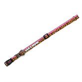 Leopard Pembe | Eller Serbest Tasma