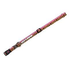 Leopard Pembe | Eller Serbest Tasma