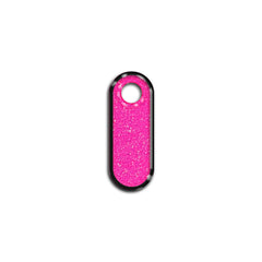 I Harfi Rounded Barbie Pink | ID Tag