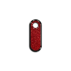 I Harfi Rounded Red Holo | ID Tag