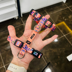 Butterflies | Köpek Göğüs Tasması