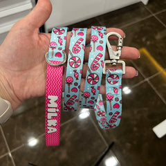 Candy Pop | Gezdirme Kayışı