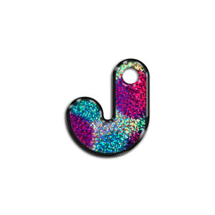 J Harfi Rounded Mermaid | ID Tag