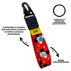 Bad One | Anahtarlık - Evcil hayvanlar için mükemmel bir ürün.