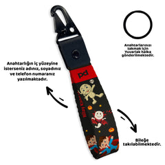 Mumya | Anahtarlık - Evcil hayvanlar için mükemmel bir ürün.