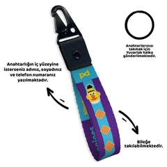 Büdü | Anahtarlık - Evcil hayvanlar için mükemmel bir ürün.