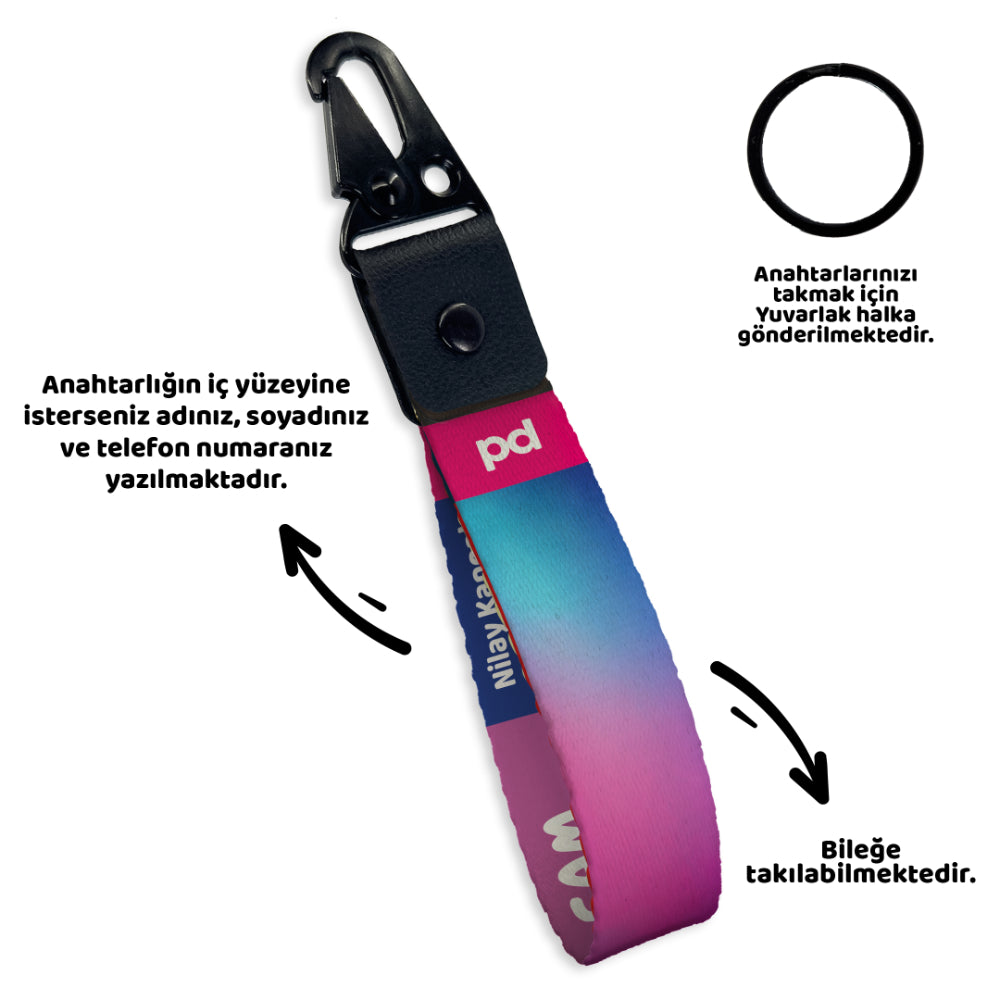 Dream | Anahtarlık - Evcil hayvanlar için mükemmel bir ürün.