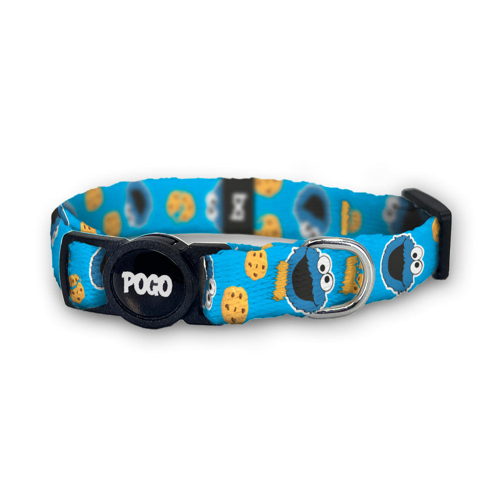 Cookie Monster | Kedi Tasması - Evcil hayvanlar için mükemmel bir ürün.