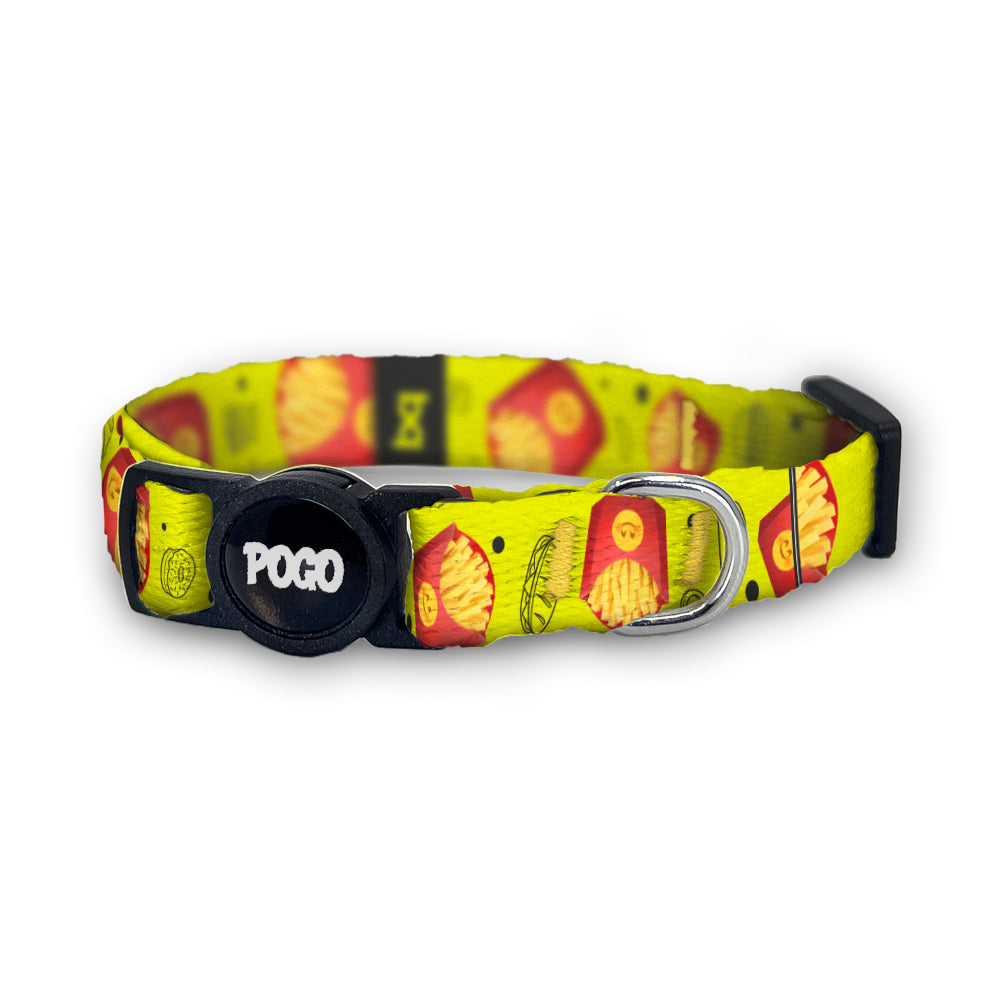 Fries | Kedi Tasması - Evcil hayvanlar için mükemmel bir ürün.