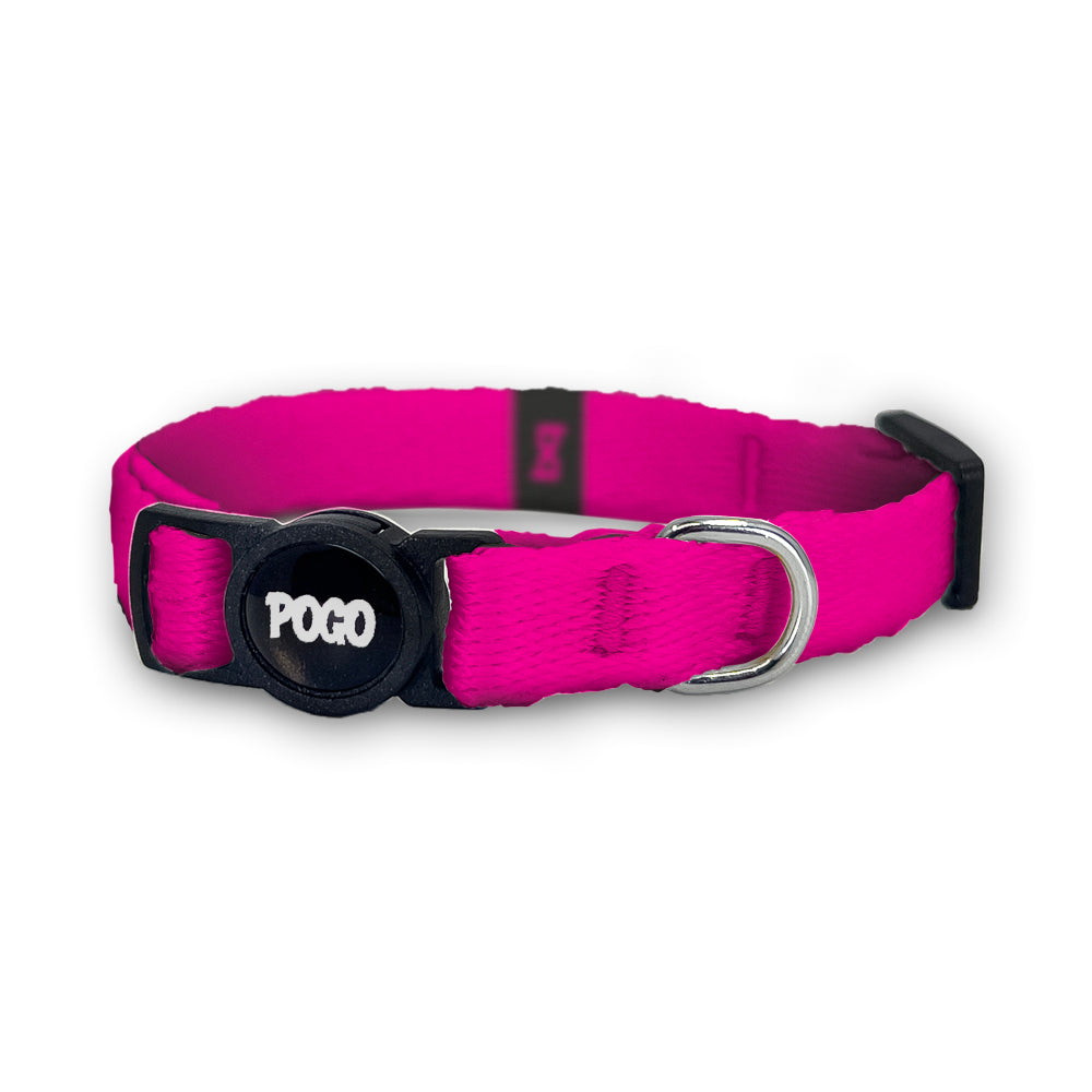 Fuschia | Kedi Tasması - Evcil hayvanlar için mükemmel bir ürün.