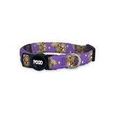 Vesikalık Purple Menekşe | Cat Collar