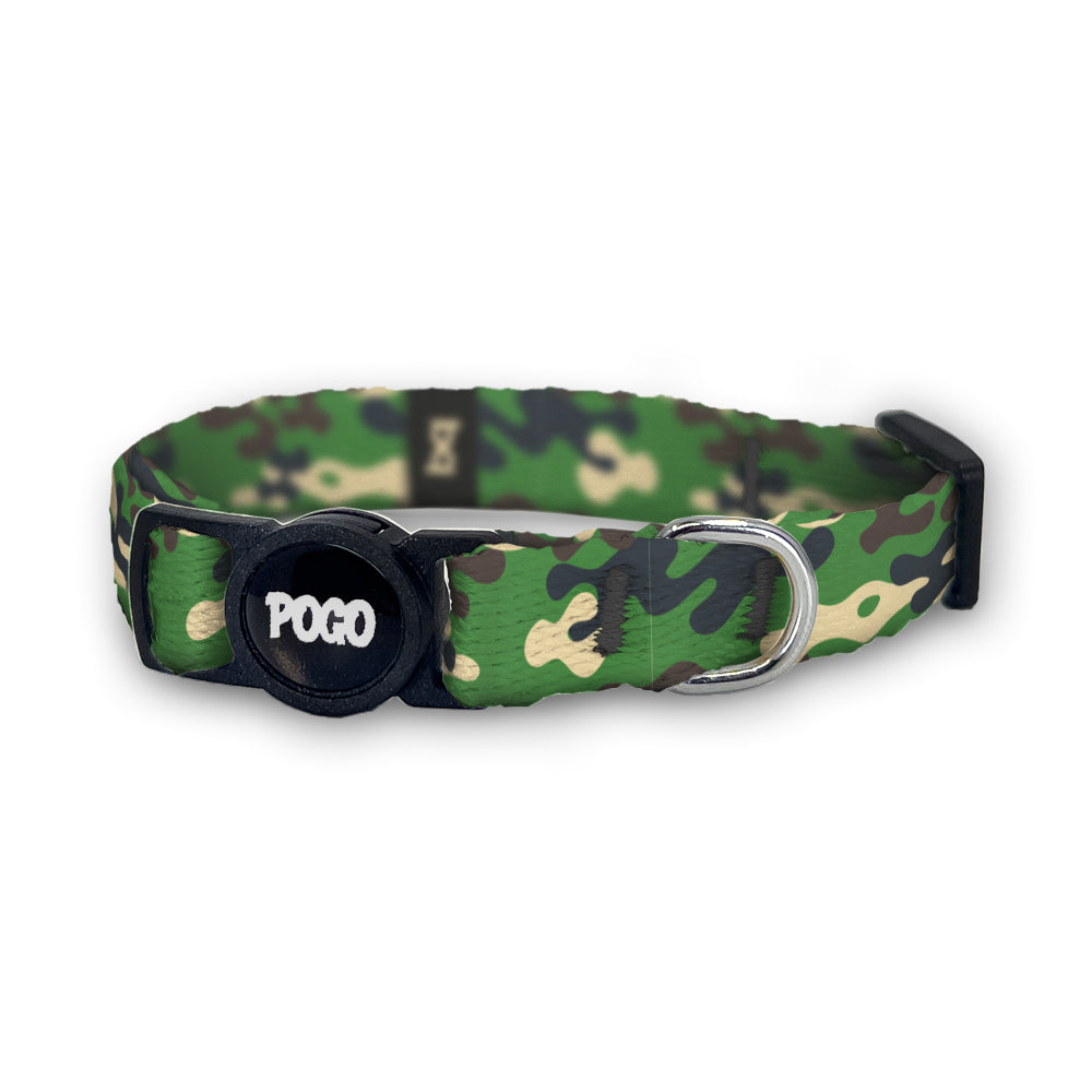 CamoBlend | Kedi Tasması - Evcil hayvanlar için mükemmel bir ürün.