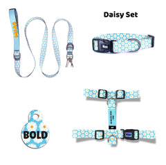Daisy | Dog Collar Set