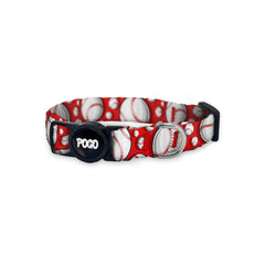 Baseball | Cat Collar