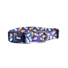 Colorful Cream | Dog Collar