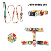 Jelly Beans | Tasma ve Künye Seti