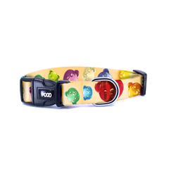 Jelly Beans | Dog Collar