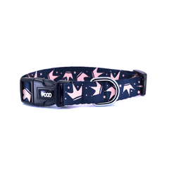Pink Queen | Dog Collar