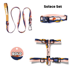 Solace | Dog Collar Set