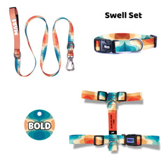 Swell | Dog Collar Set