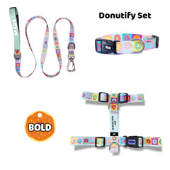 Donutify | Tasma ve Künye Seti