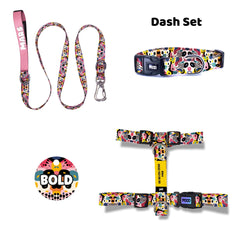 Dash | Tasma ve Künye Seti