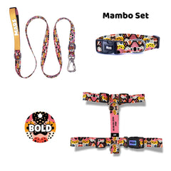 Mambo | Tasma ve Künye Seti