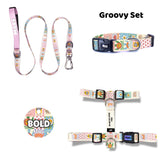 Groovy | Tasma ve Künye Seti