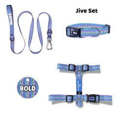 Jive | Tasma ve Künye Seti