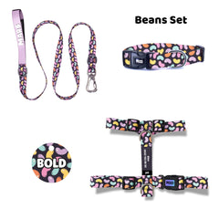 Beans | Dog Collar Set