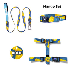 Mango | Dog Collar Set
