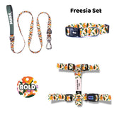 Freesia | Tasma ve Künye Seti