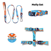 Molly | Tasma ve Künye Seti