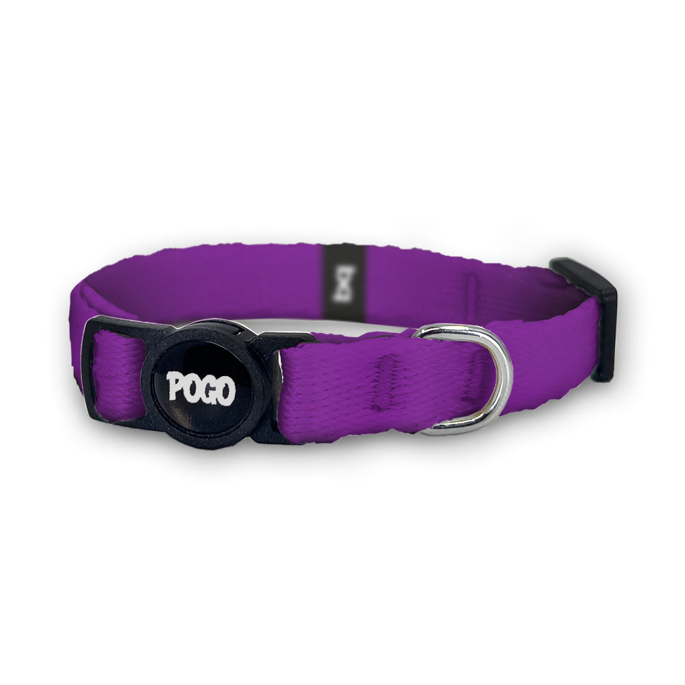 Purple | Kedi Tasması - Evcil hayvanlar için mükemmel bir ürün.