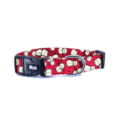 Snowmen | Dog Collar