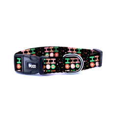 HoHoHo | Dog Collar