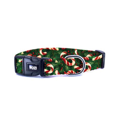 Santa's Candy | Dog Collar
